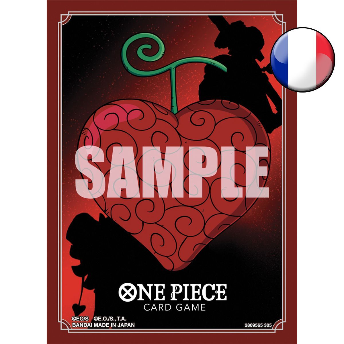 Box Set - Devil Fruits Collection Vol.3 - One Piece CG - EN