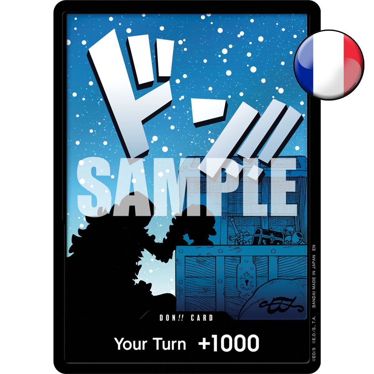 Box Set - Devil Fruits Collection Vol.3 - One Piece CG - EN