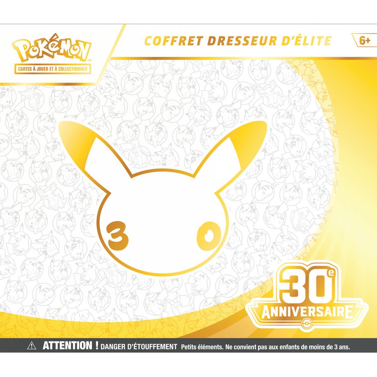 Elite Trainer Box ETB - 30th Anniversary [ME05.5][30C] - Pokémon - FR