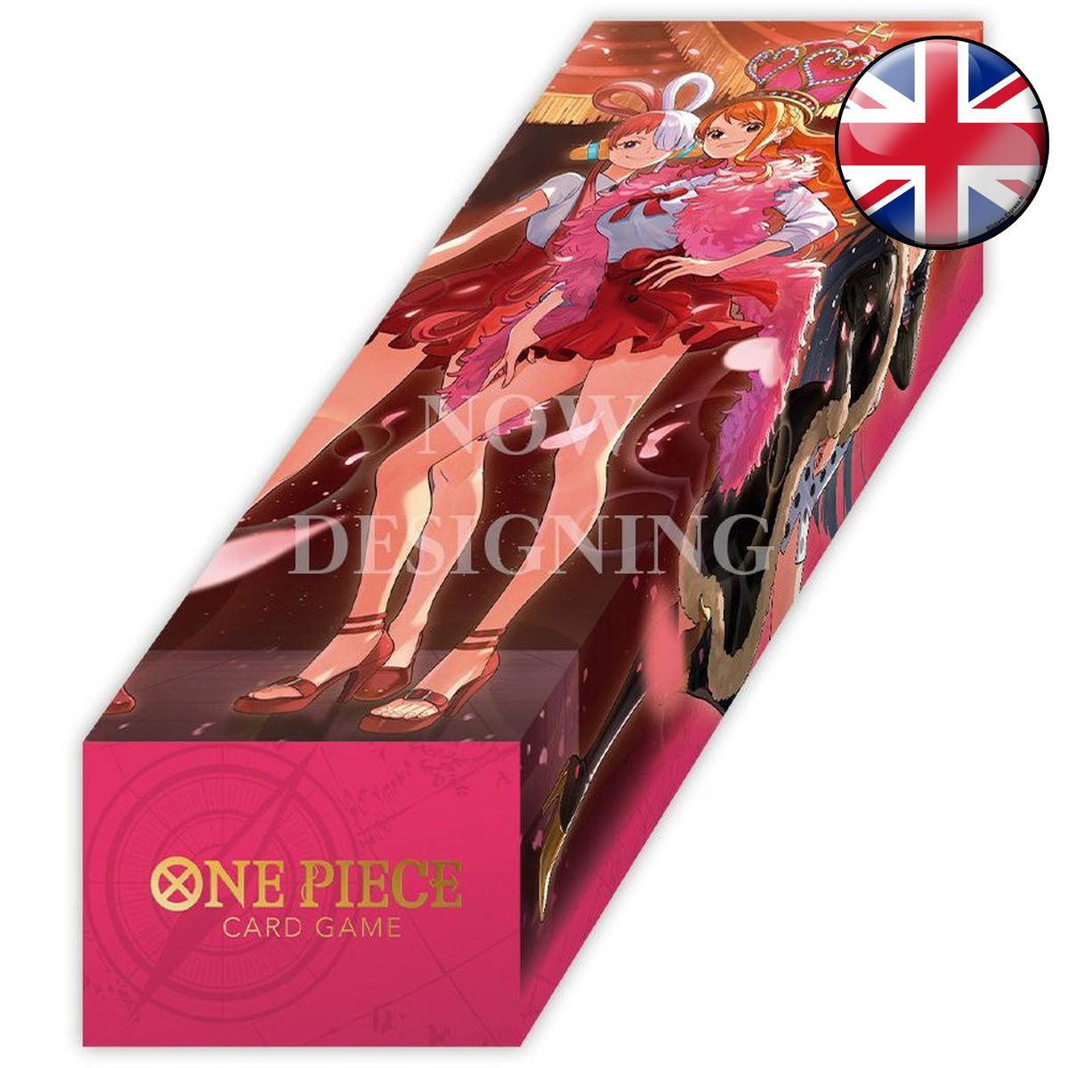 Box - Heroines Special Set - One Piece CG - English