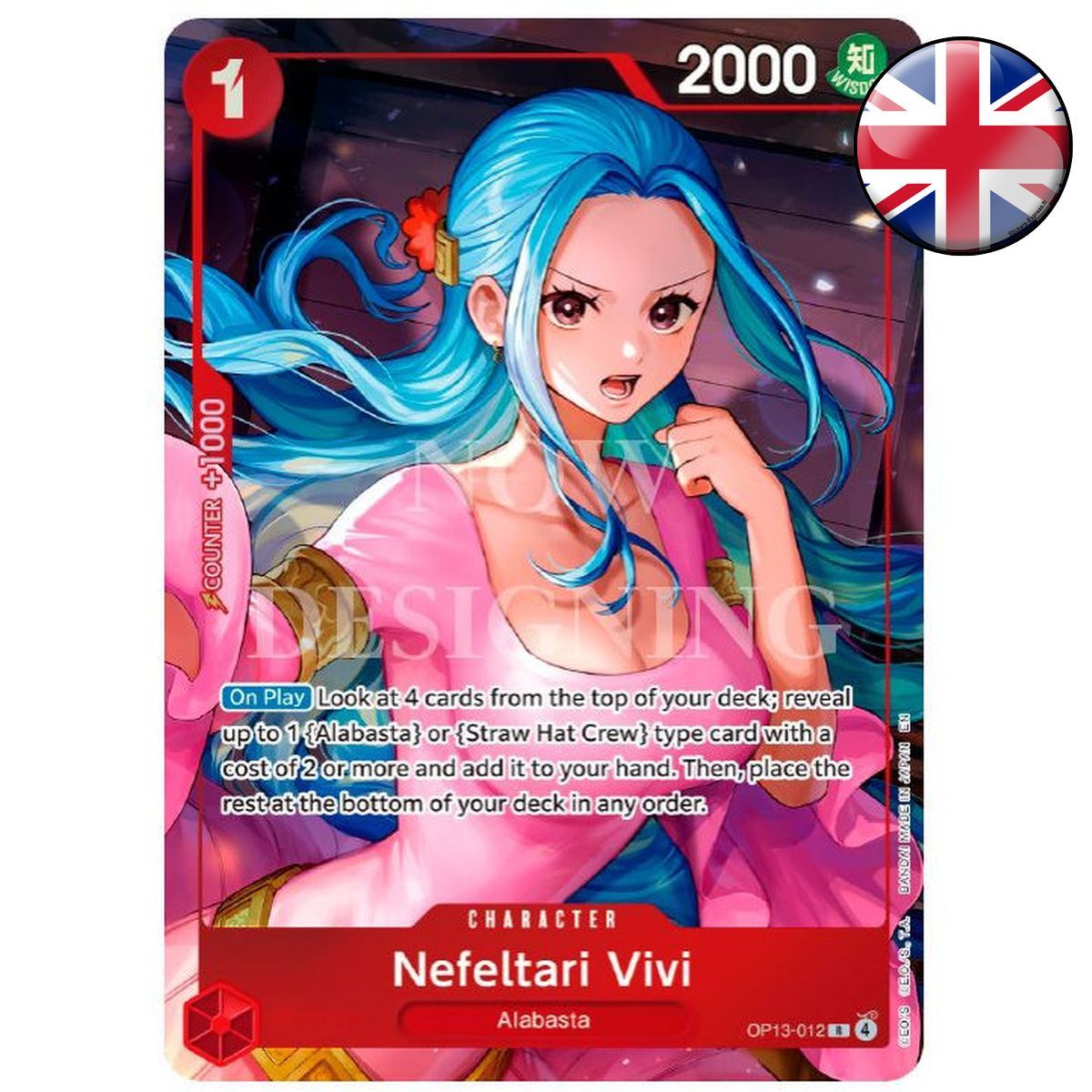 Box - Heroines Special Set - One Piece CG - English