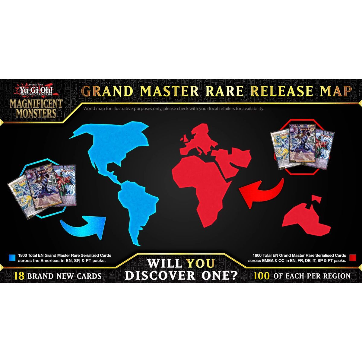 Tuckbox Collection - Magnificent Monsters - Yu-Gi-Oh! - FR