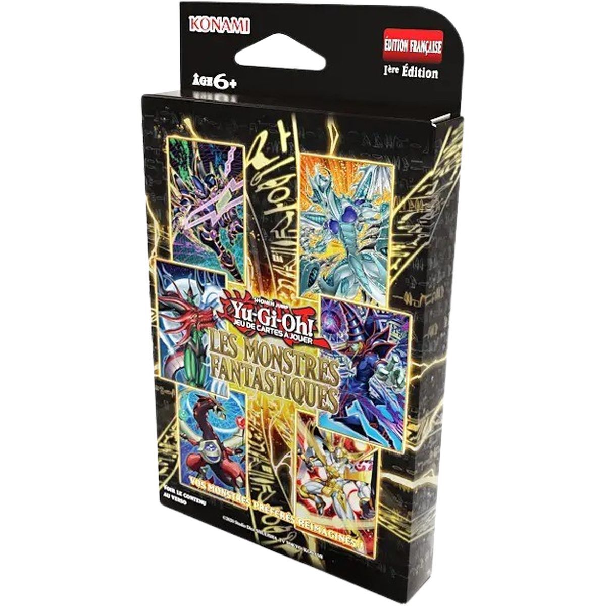 Tuckbox Collection - Magnificent Monsters - Yu-Gi-Oh! - FR