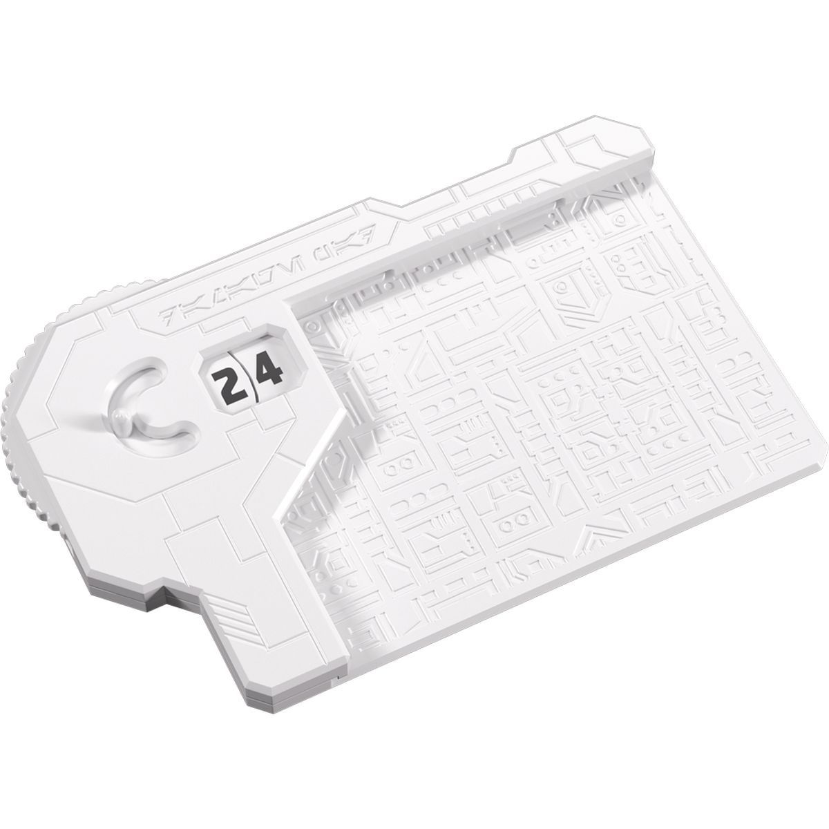 Damage Counter - Damage Pad: White - Star Wars Unlimited - Gamegenic