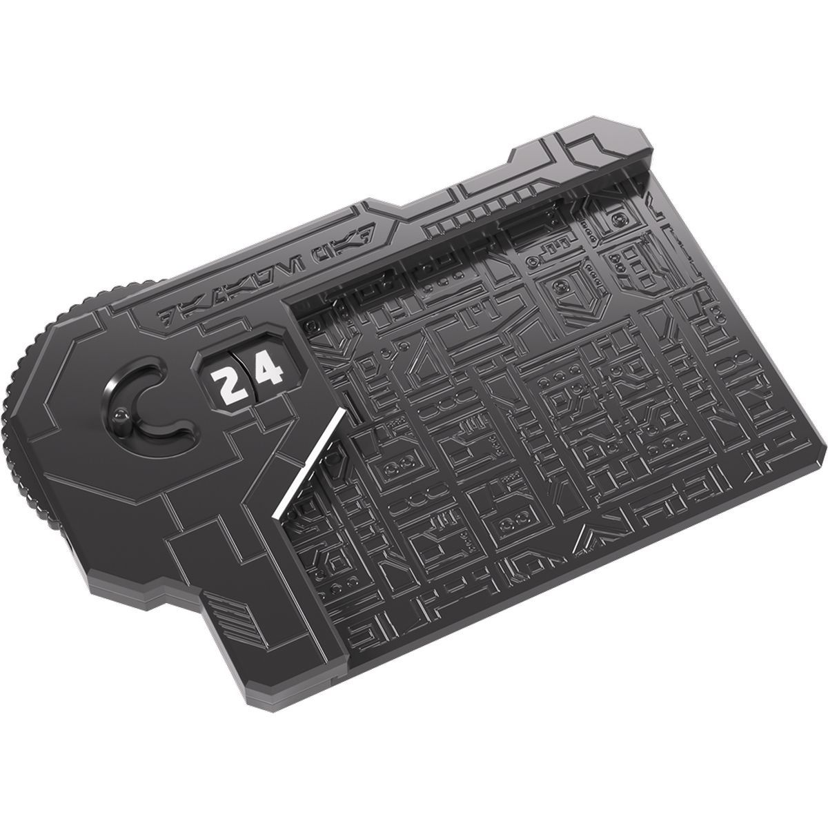 Damage Counter - Damage Pad: Black - Star Wars Unlimited - Gamegenic