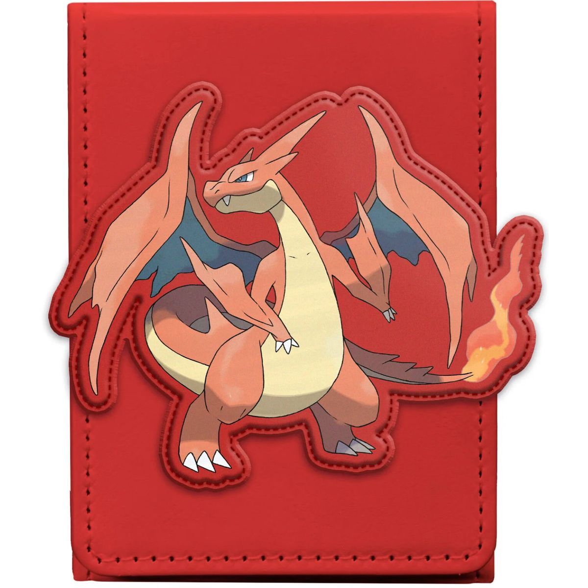 Alcove Flip Deck Box - Mega Charizard Y - Ultra Pro - Pokemon