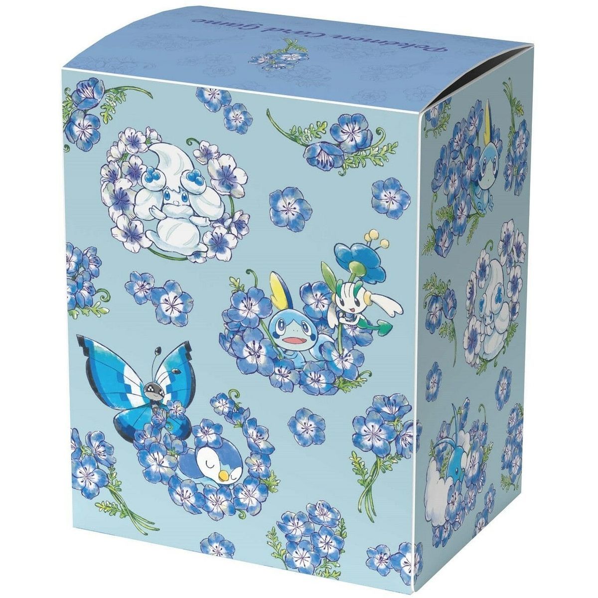 Deck Box - Baby Blue Eyes - Pokemon Center