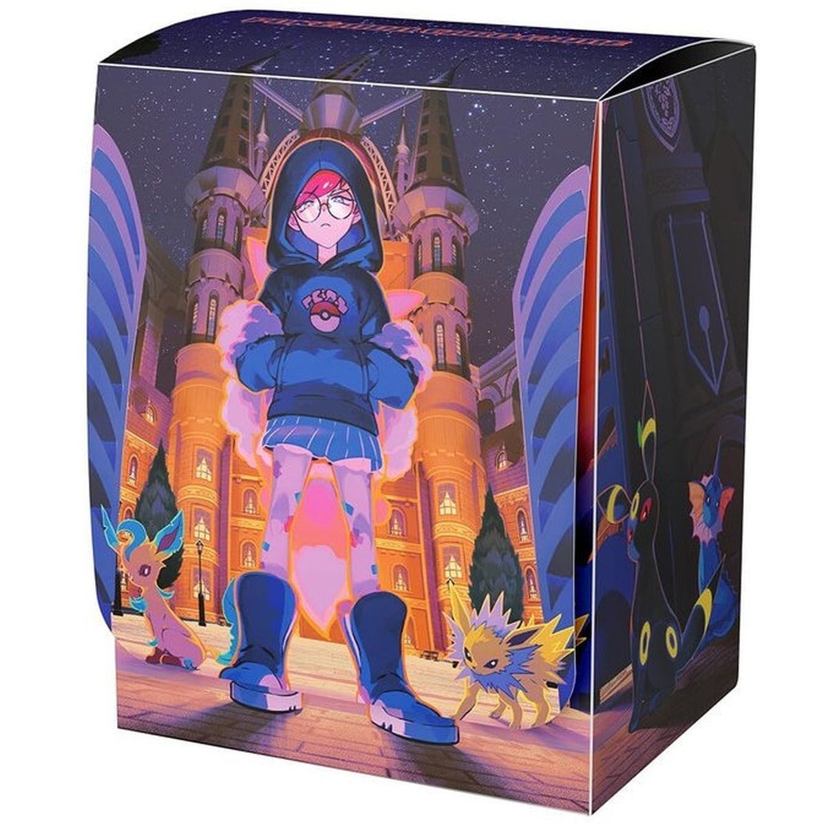 Deck Box - Cassiopeia - Pokemon Center