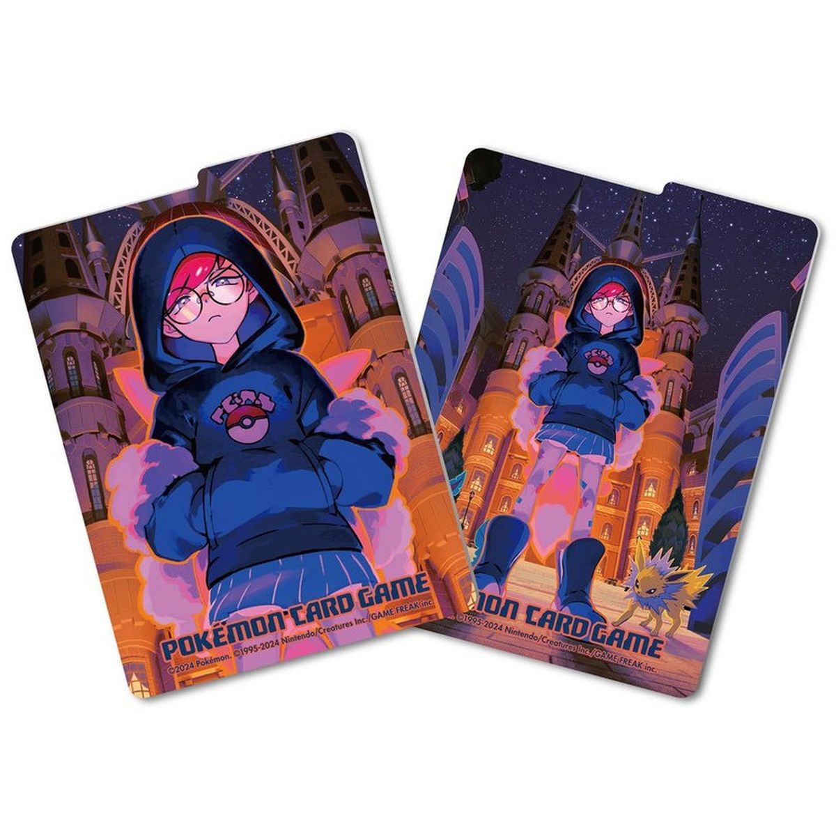 Deck Box - Cassiopeia - Pokemon Center