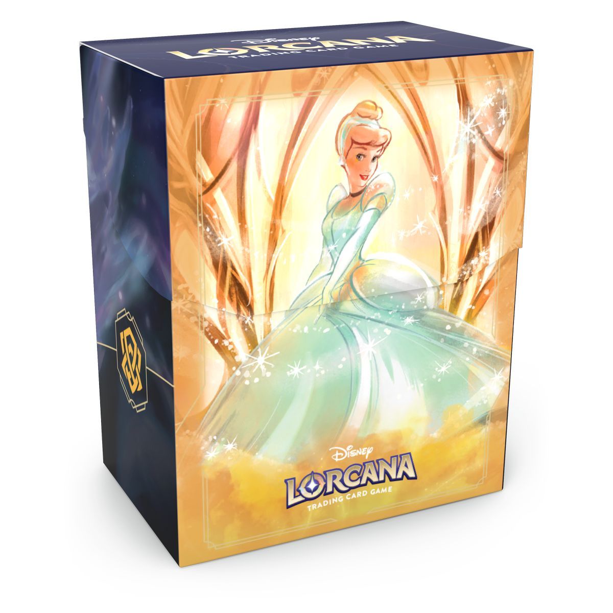 Deck Box - Cinderella - Chapter 7: The Island of Archazia - Disney Lorcana - Set 7 - Sealed