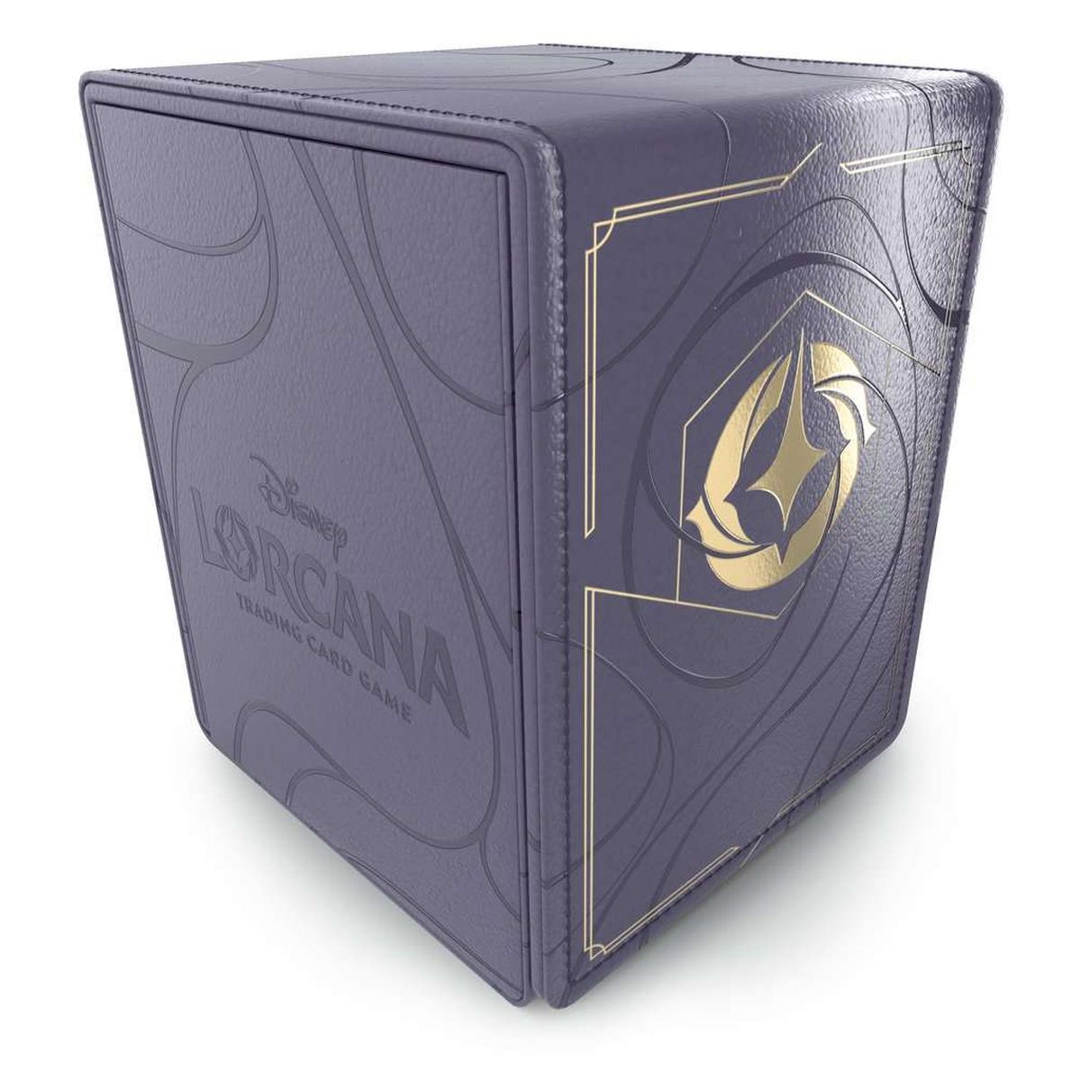 Item Deck Box Deluxe - Ultra Pro - Disney Lorcana - Sealed