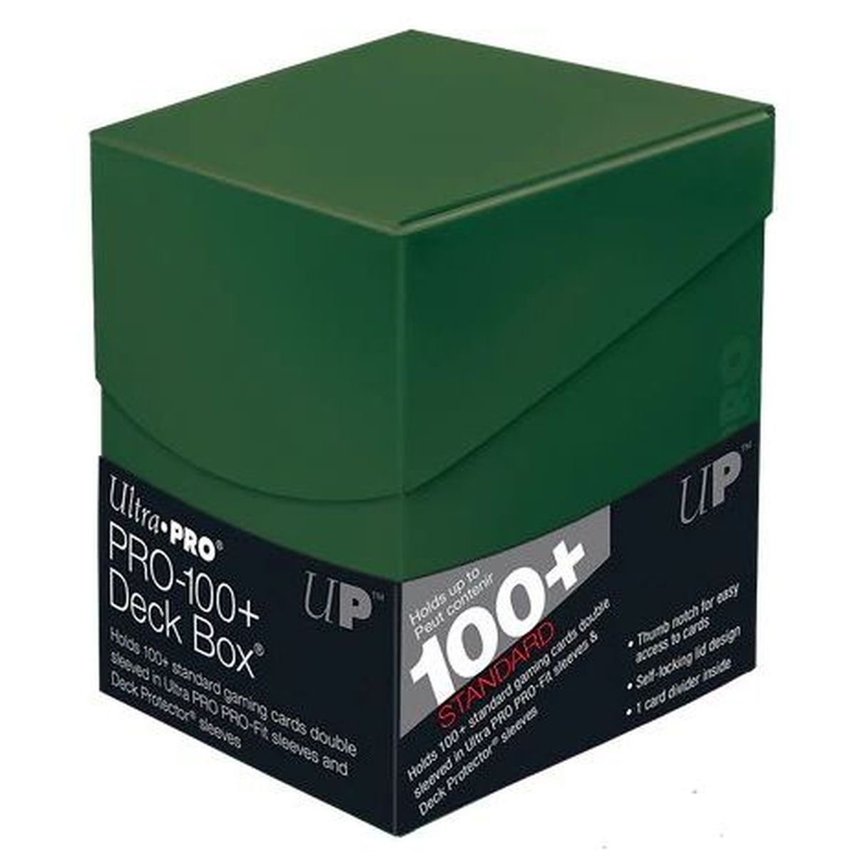 Deck Box - Eclipse PRO 100+ Forest Green