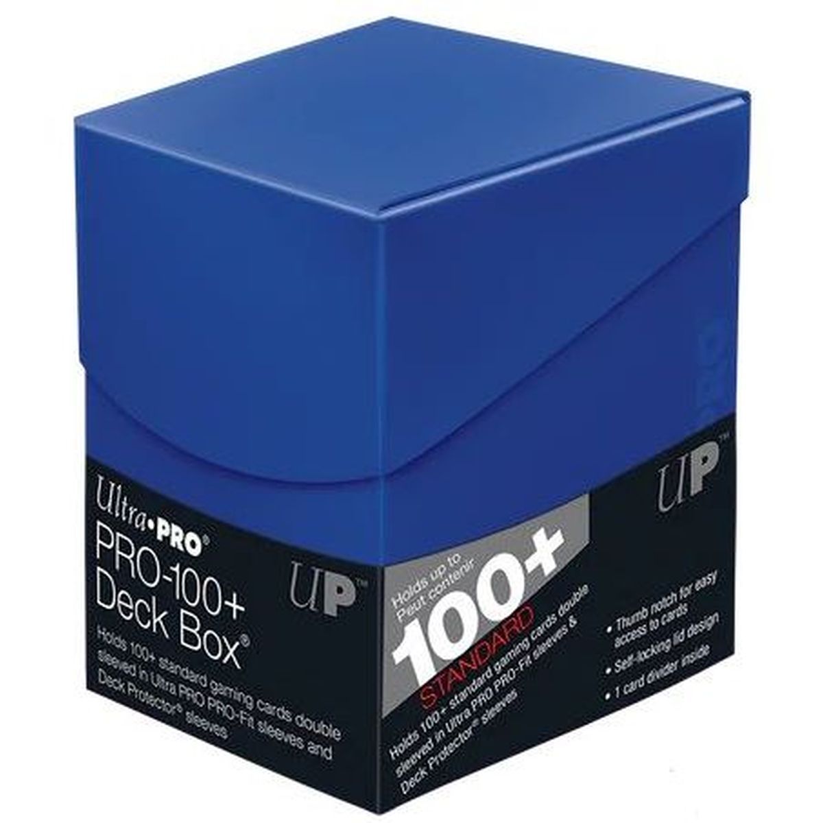 Item Deck Box - Eclipse PRO 100+ Pacific Blue