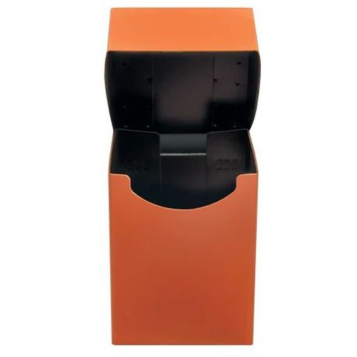 Deck Box - Eclipse PRO 100+ Pumpkin Orange