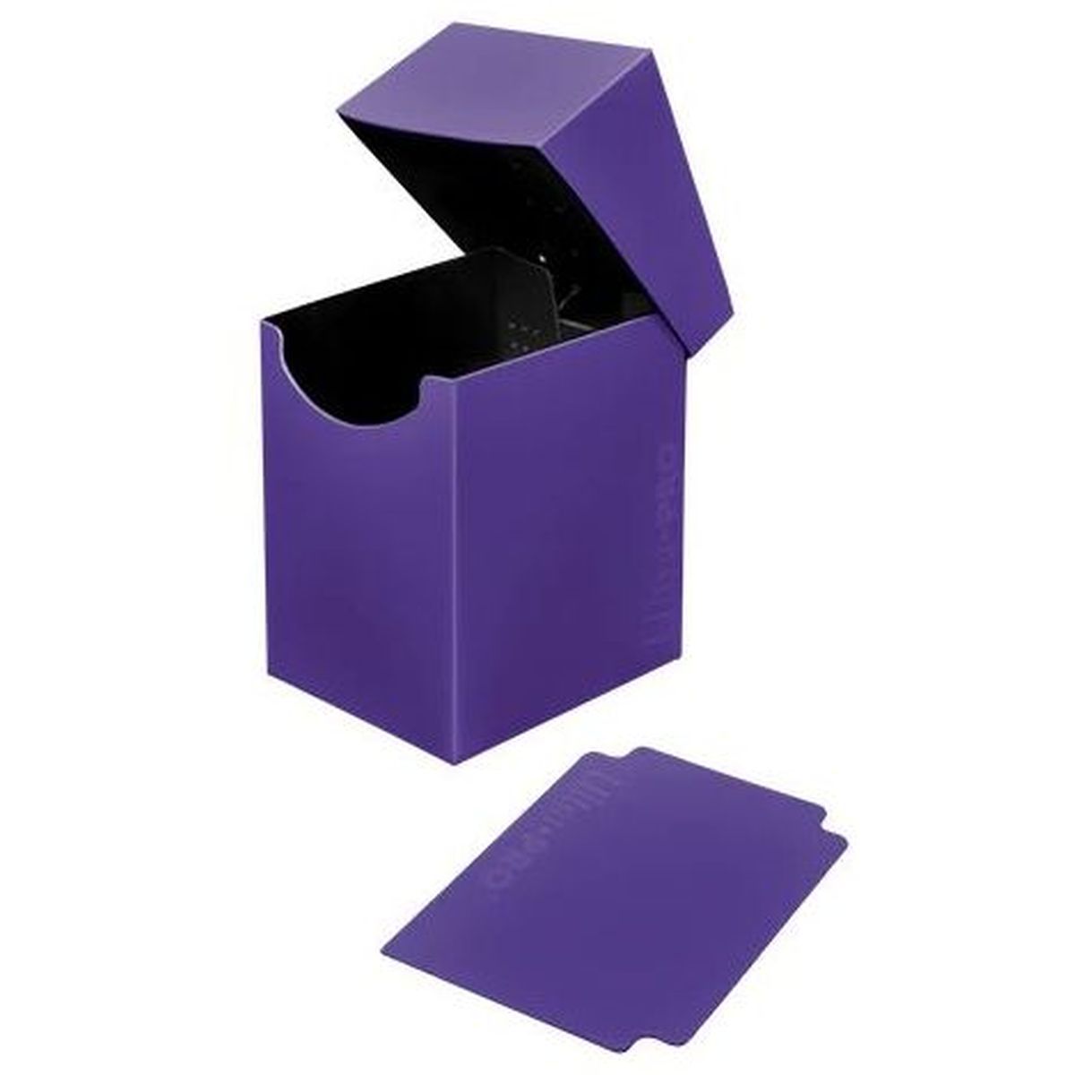 Deck Box - Eclipse PRO 100+ Royal Purple
