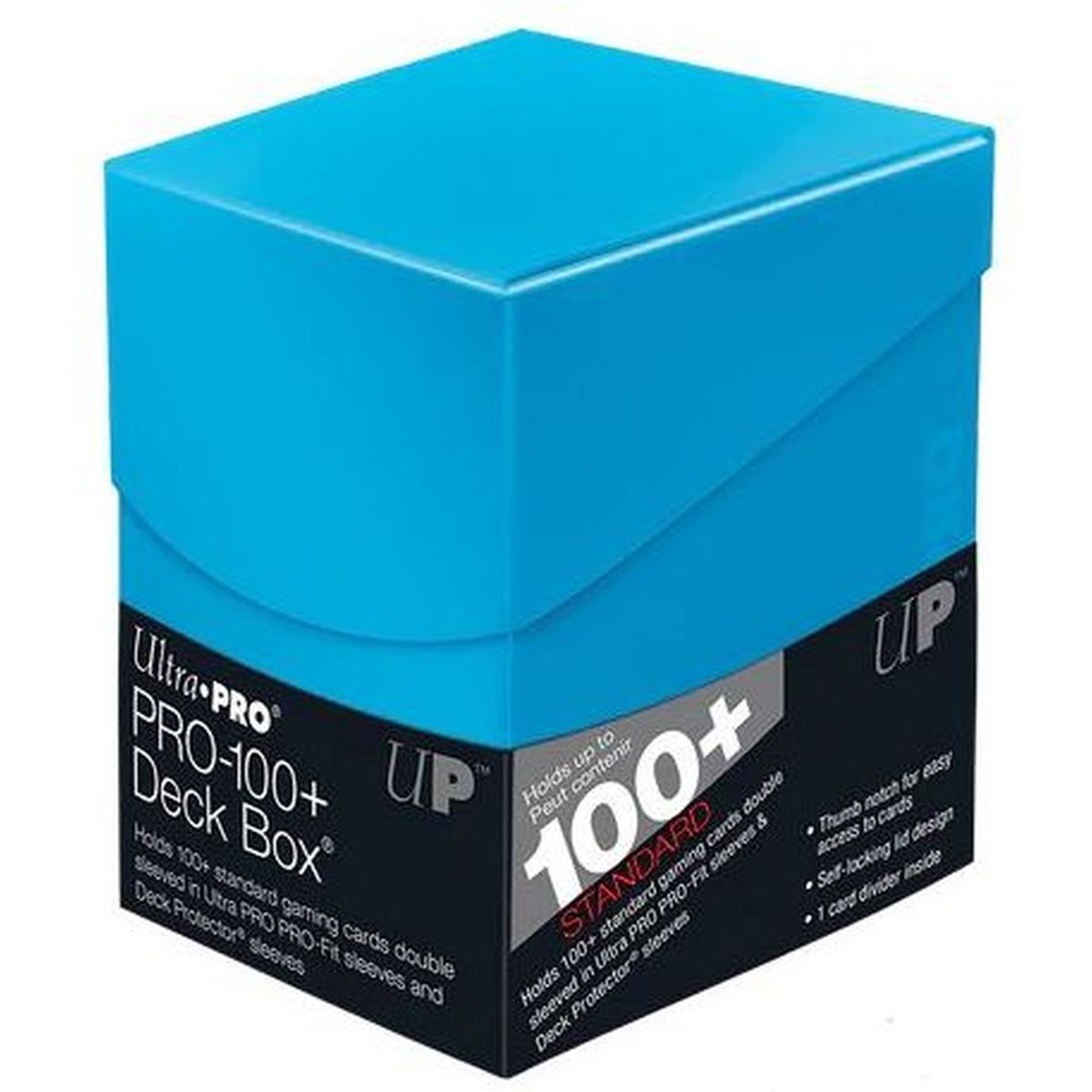 Deck Box - Eclipse PRO 100+ Sky Blue