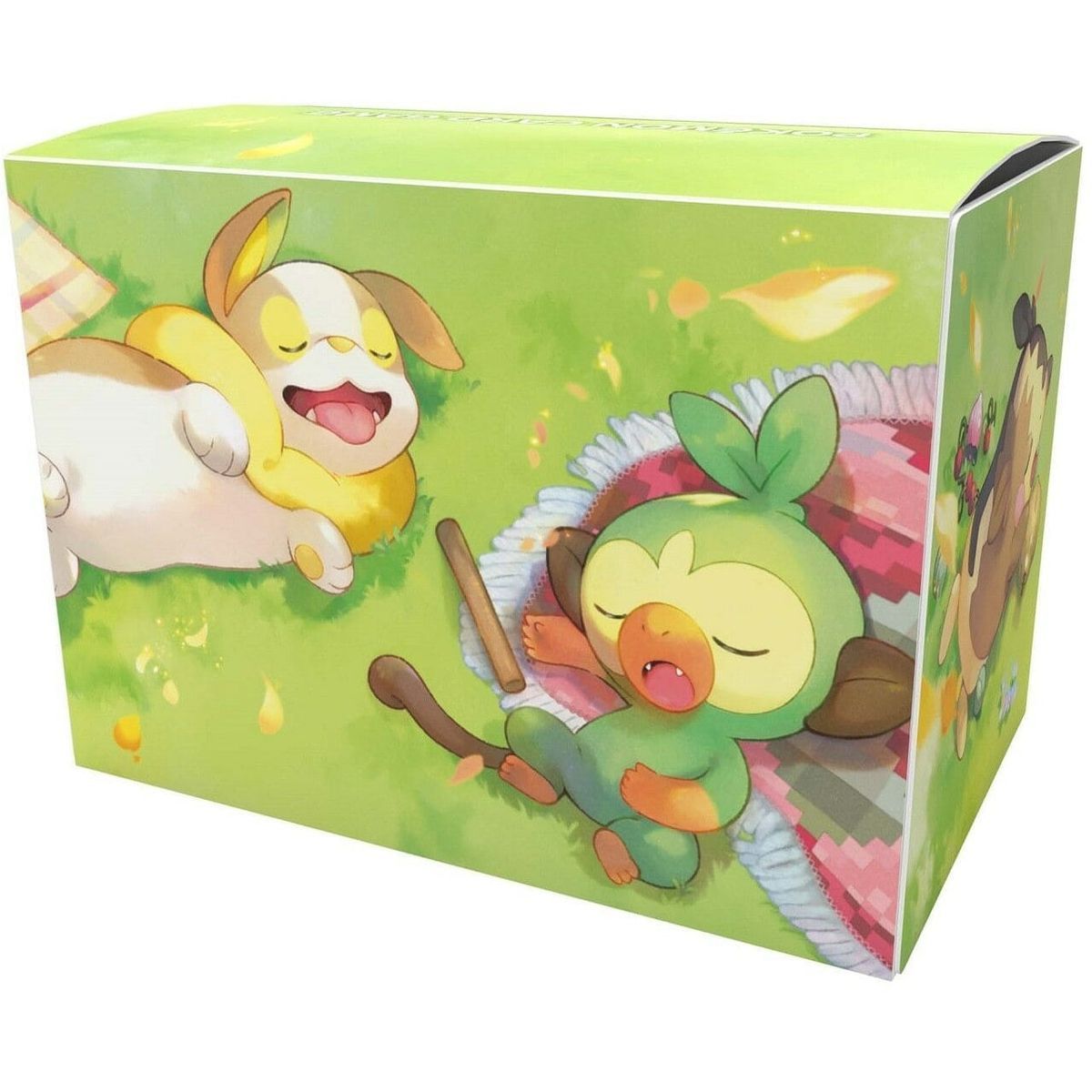 Deck Box - Everyone Tired - Pokemon Center
