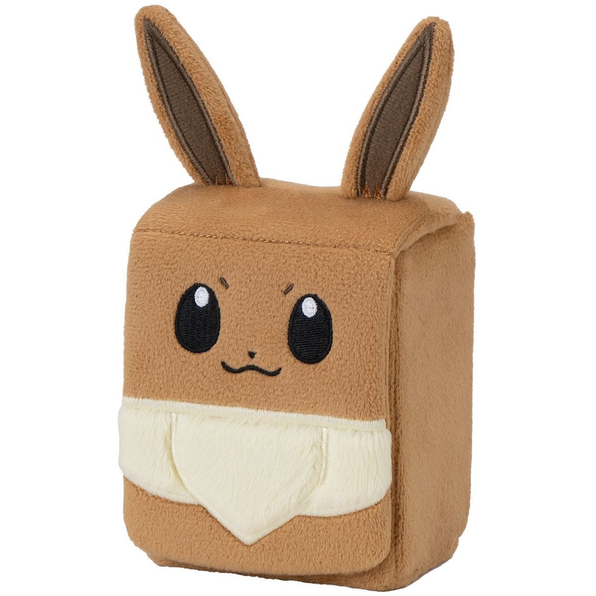 Deck Box - Eevee Plush - Pokemon Center