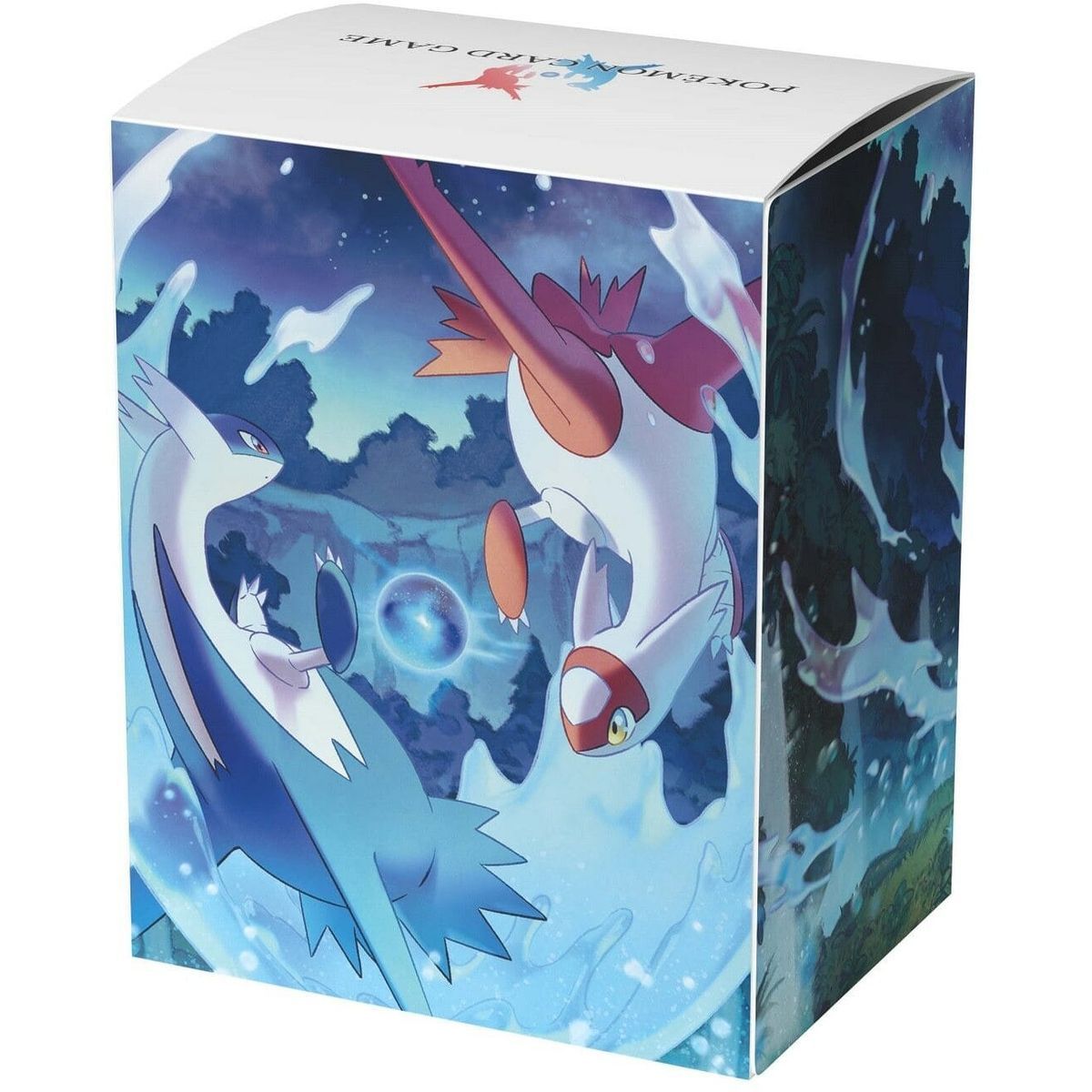 Deck Box - Latias & Latios - Pokemon Center