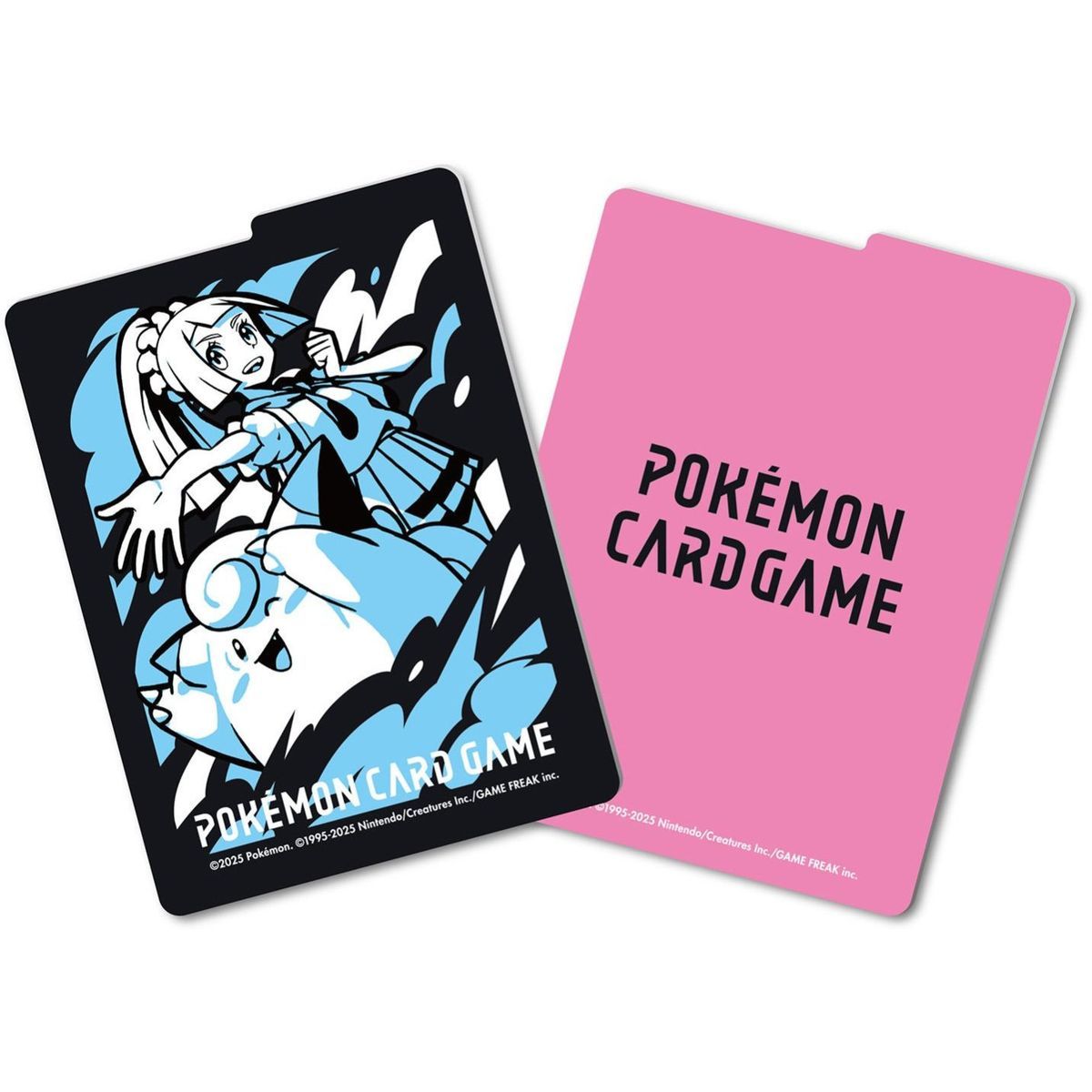 Deck Box - Lillie & Clefairy - Pokemon Center