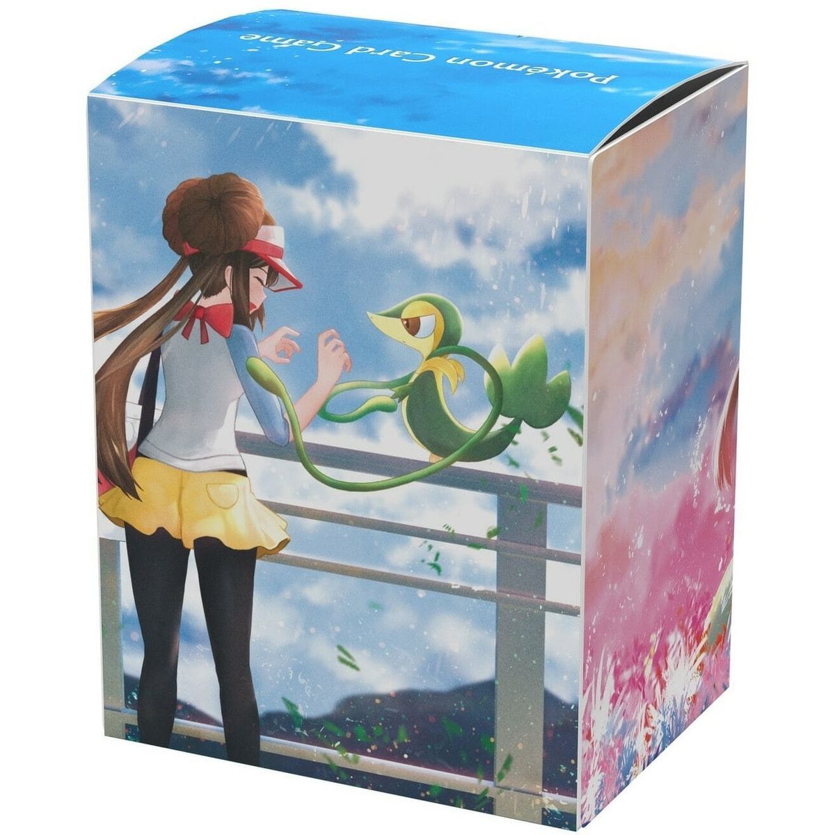 Deck Box - Ludvina & Majaspic - Pokemon Center