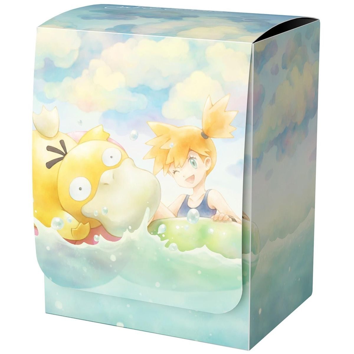 Deck Box - Undine & Psyduck - Pokemon Center