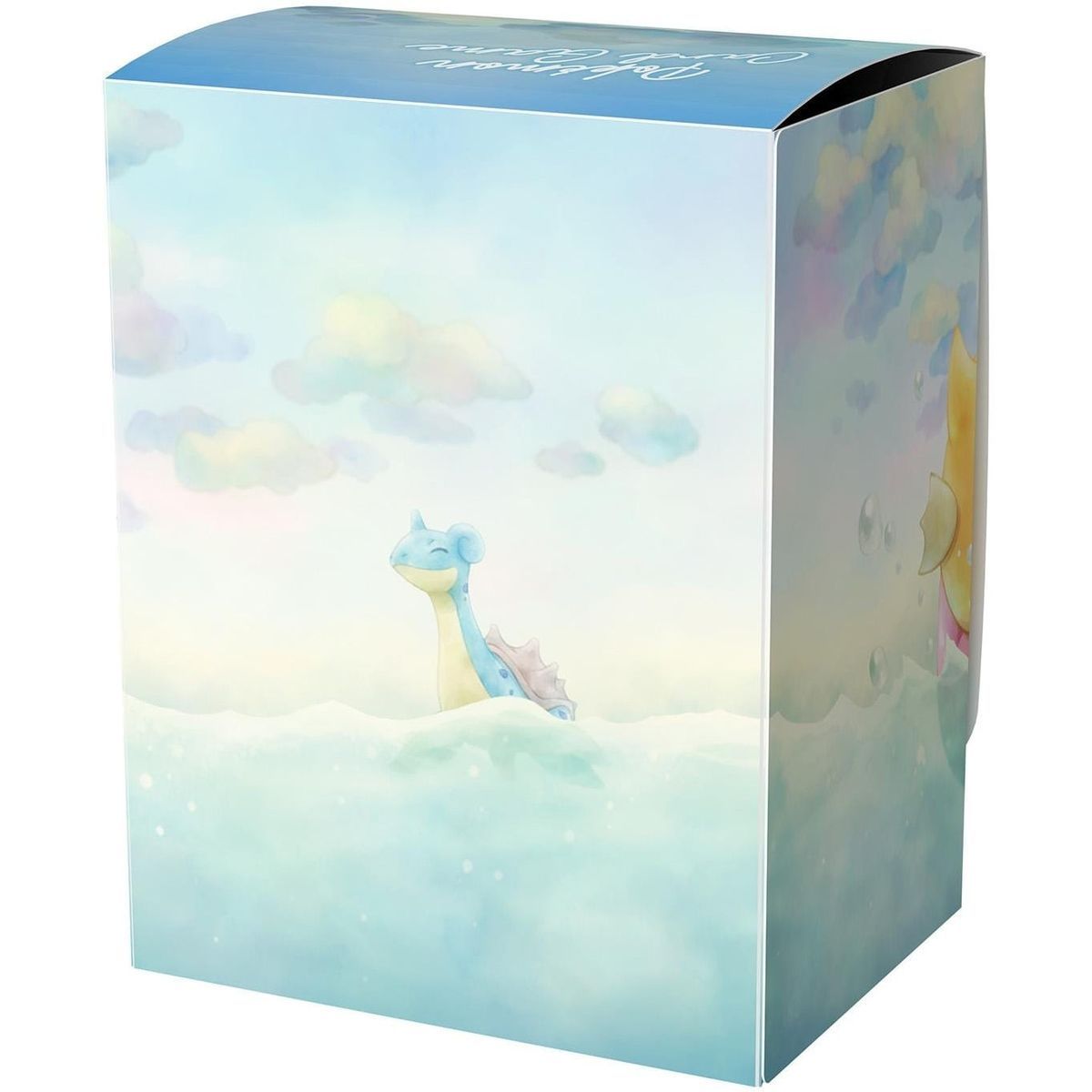 Deck Box - Undine & Psyduck - Pokemon Center