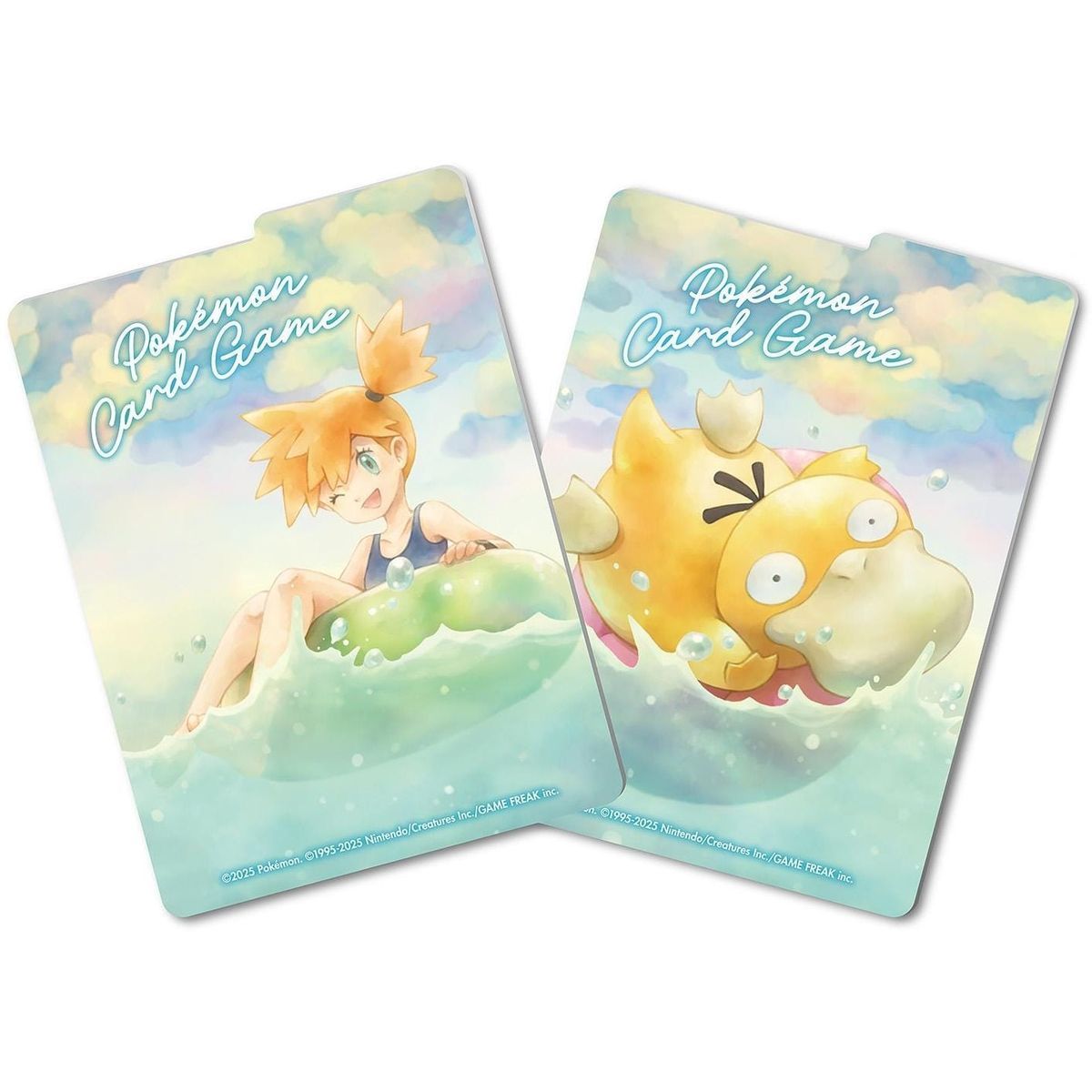 Deck Box - Undine & Psyduck - Pokemon Center