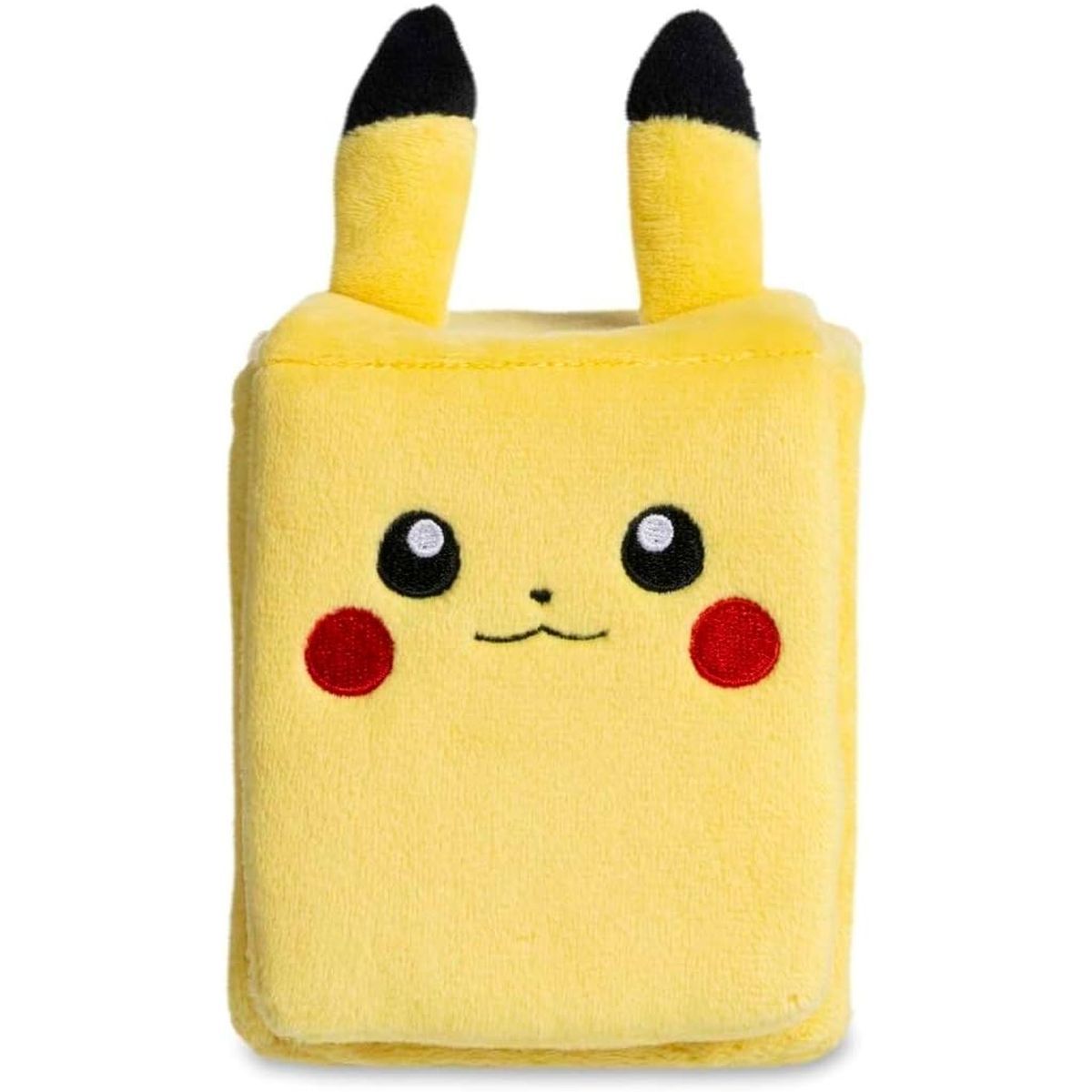 Deck Box - Pikachu Plush - Pokemon Center
