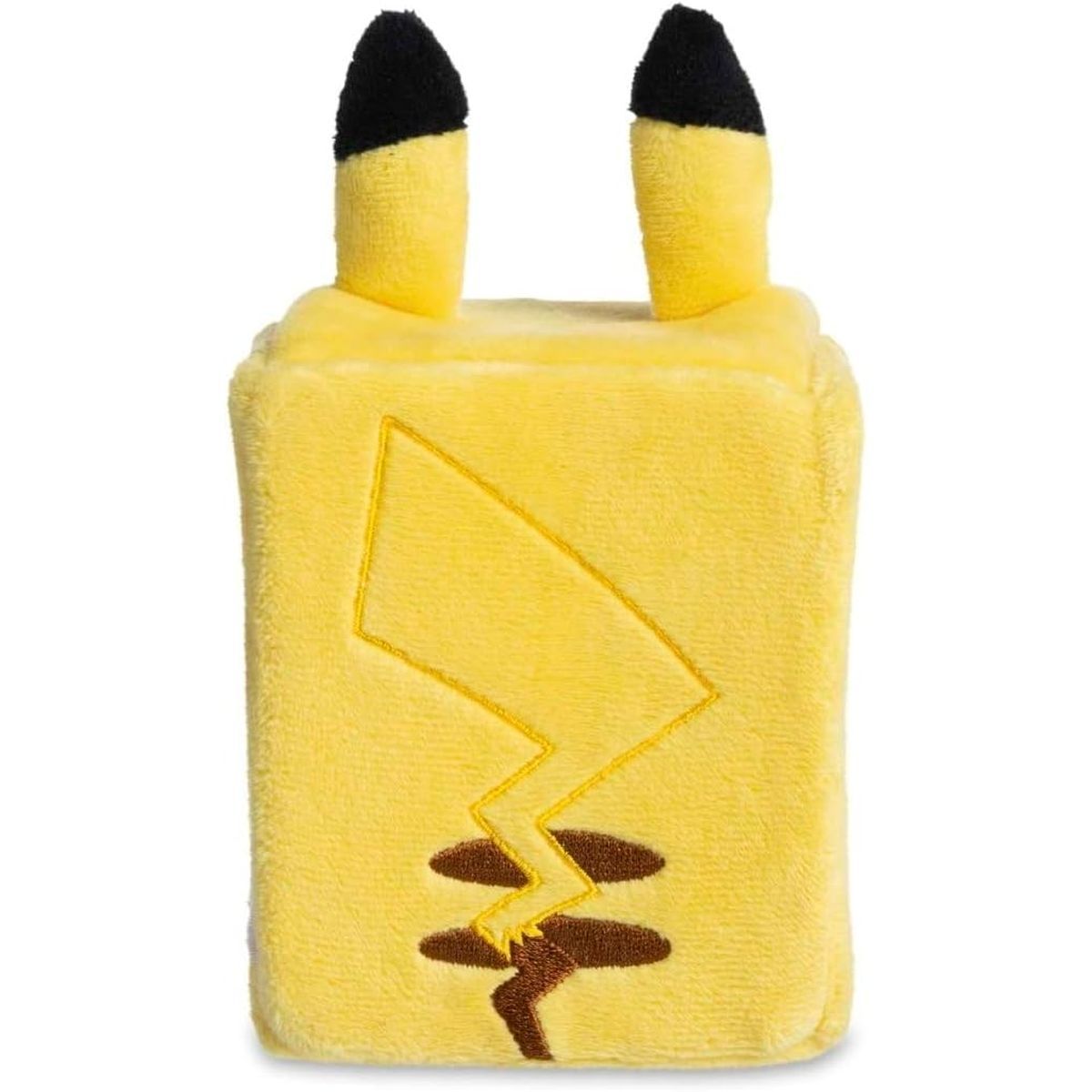 Deck Box - Pikachu Plush - Pokemon Center