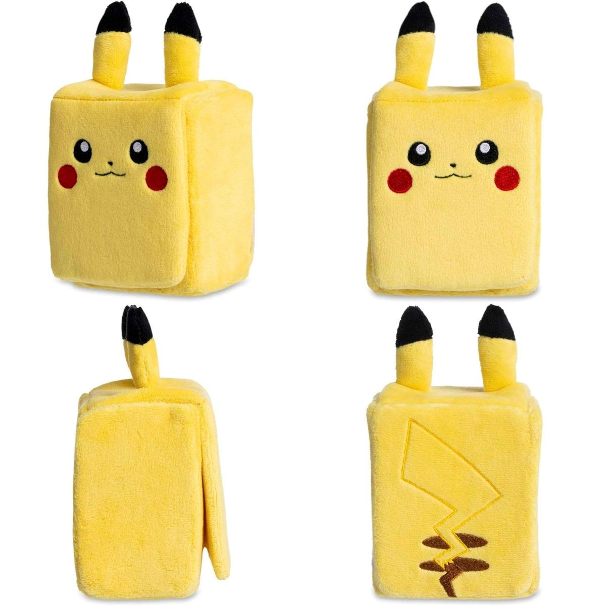 Deck Box - Pikachu Plush - Pokemon Center