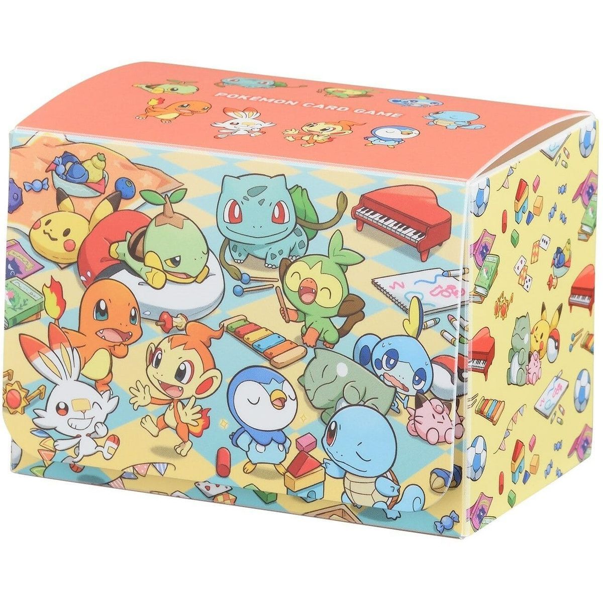 Deck Box - Pokémon Cloning - Pokémon Center