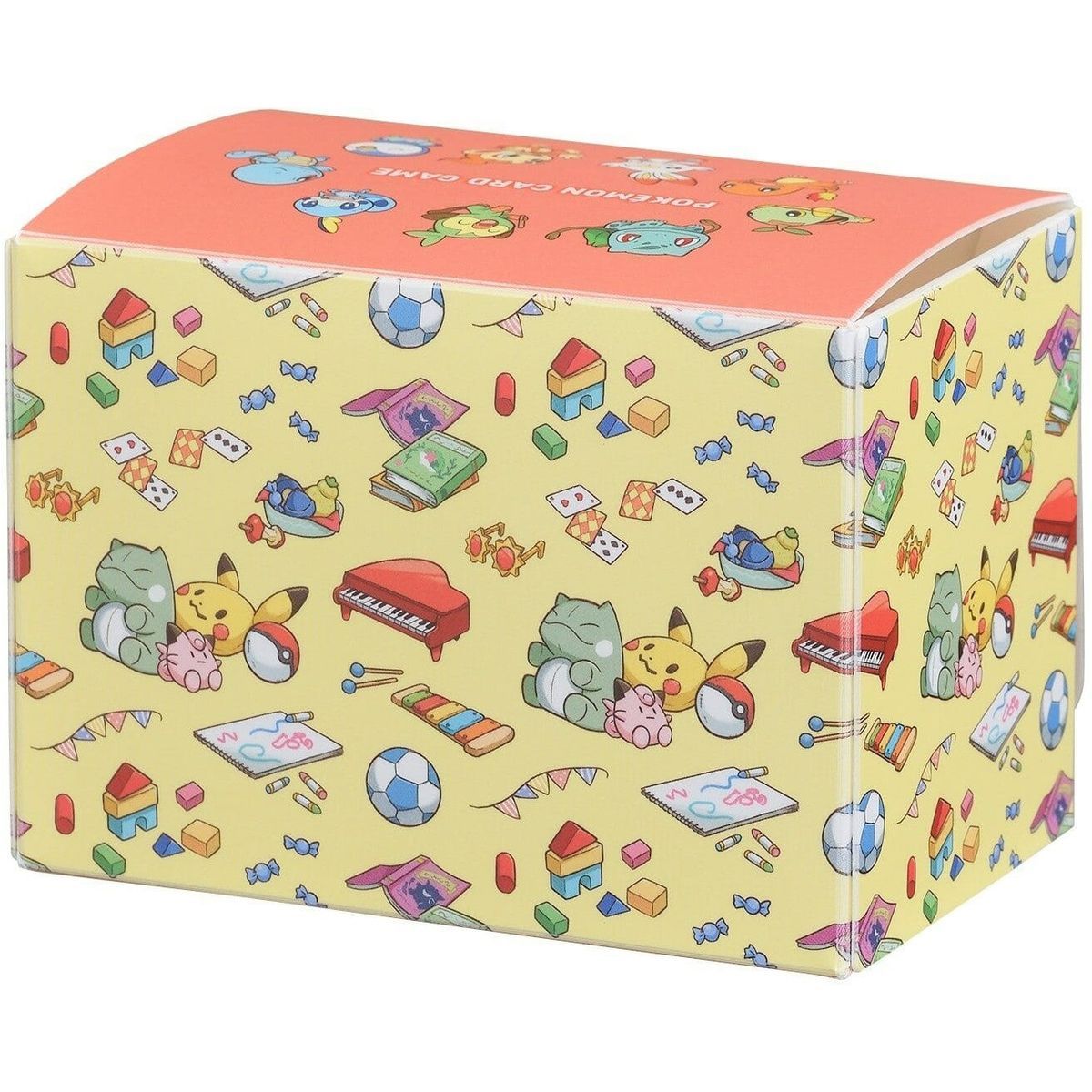Deck Box - Pokémon Cloning - Pokémon Center