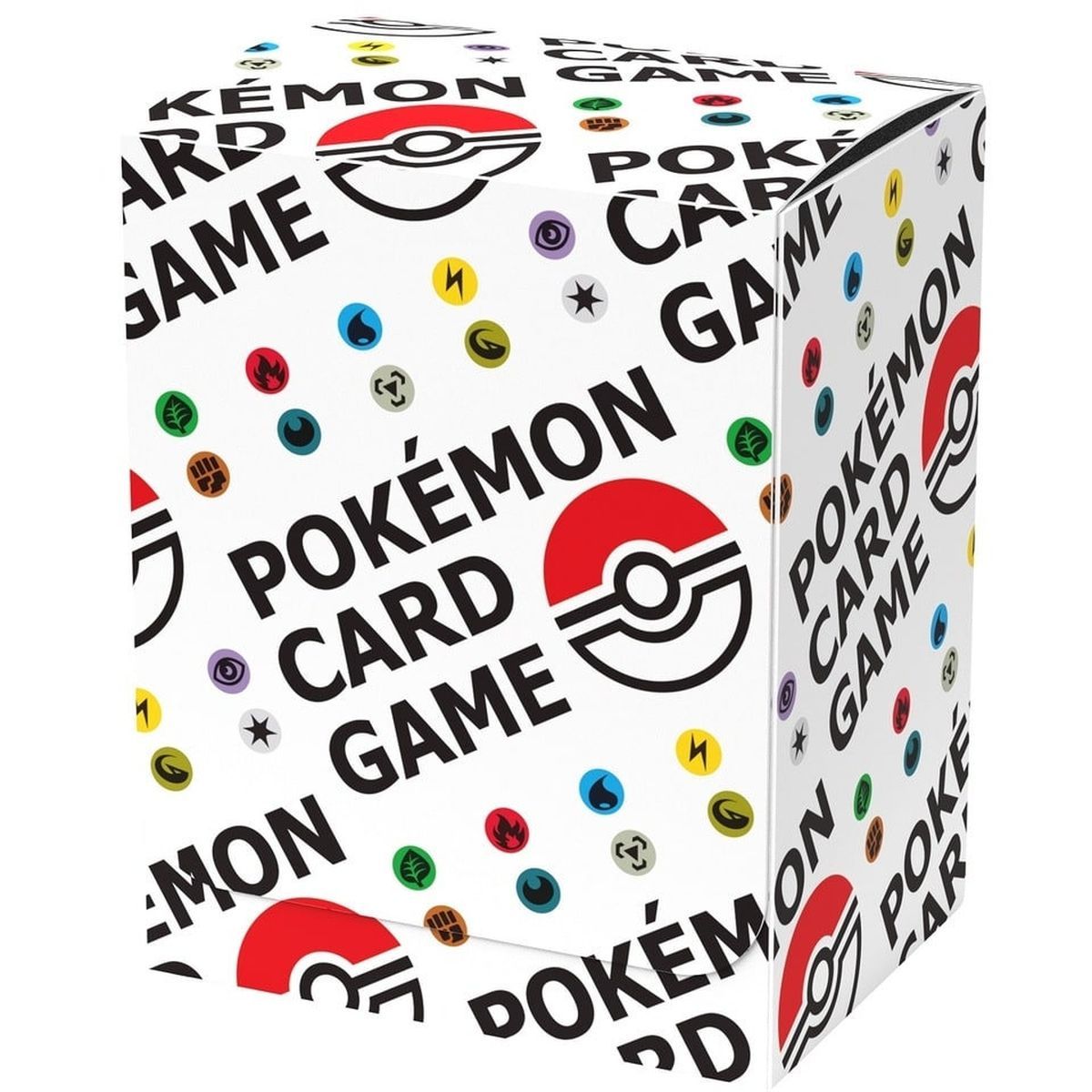 Deck Box - Pokémon Card Game - Pokemon Center