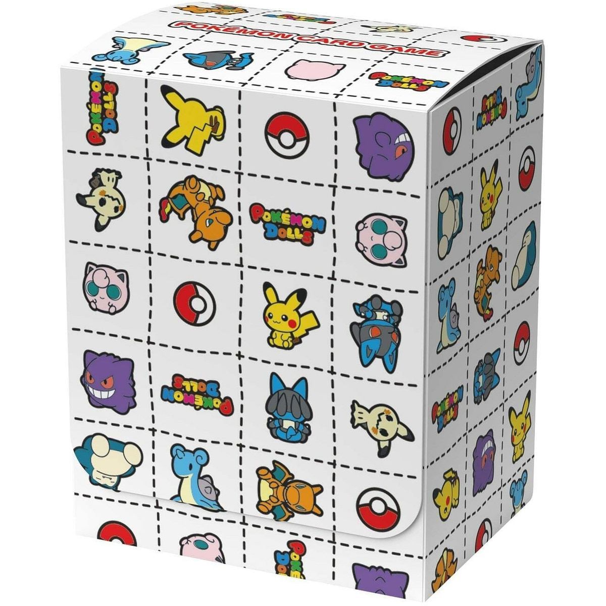 Deck Box - Pokémon Dolls - Pokemon Center