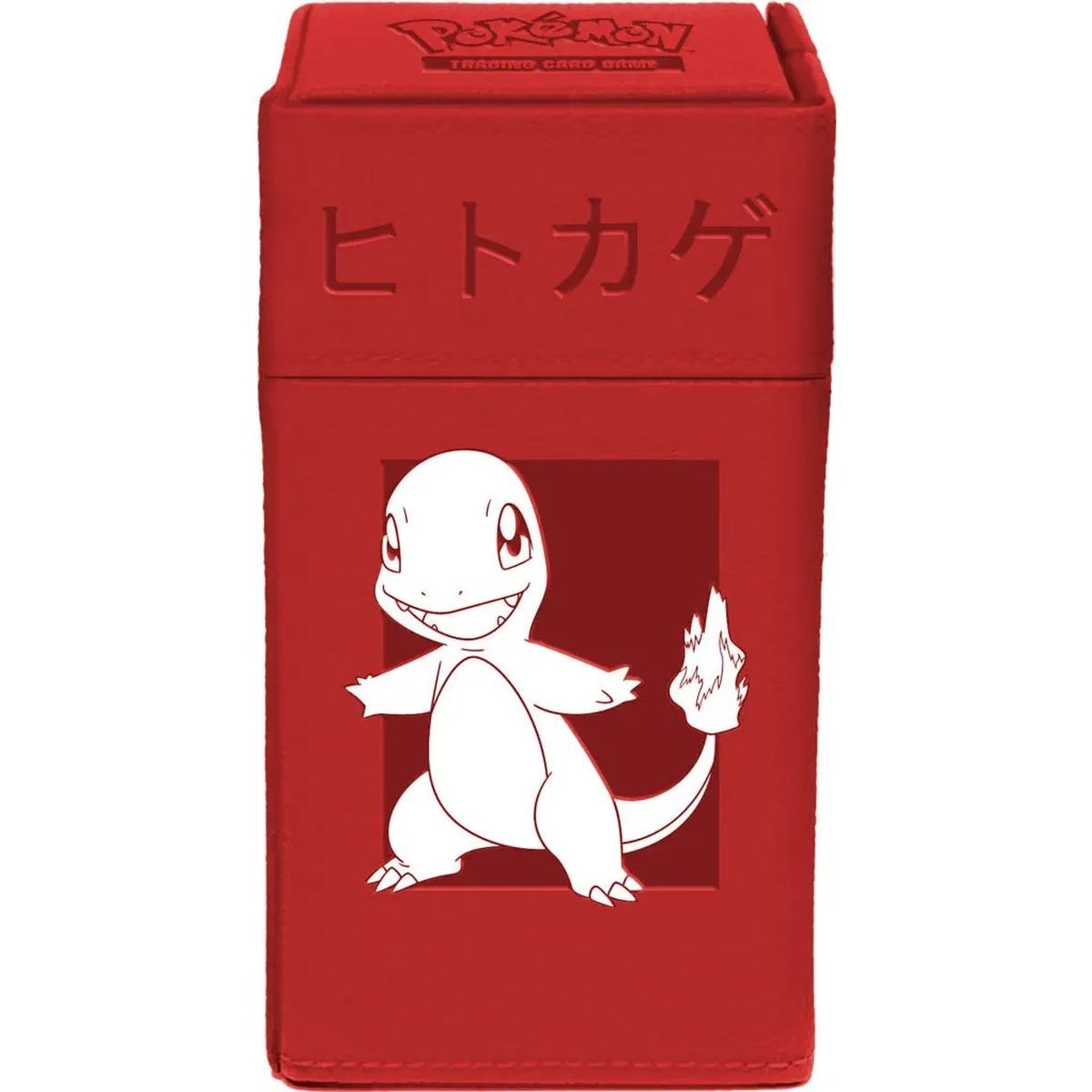 Premium Deck Box - M2 Kanto: Charmander - Ultra Pro - Pokemon