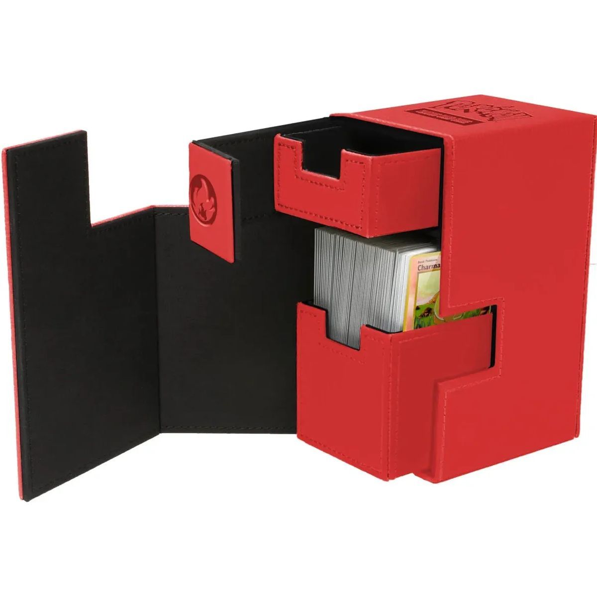 Premium Deck Box - M2 Kanto: Charmander - Ultra Pro - Pokemon