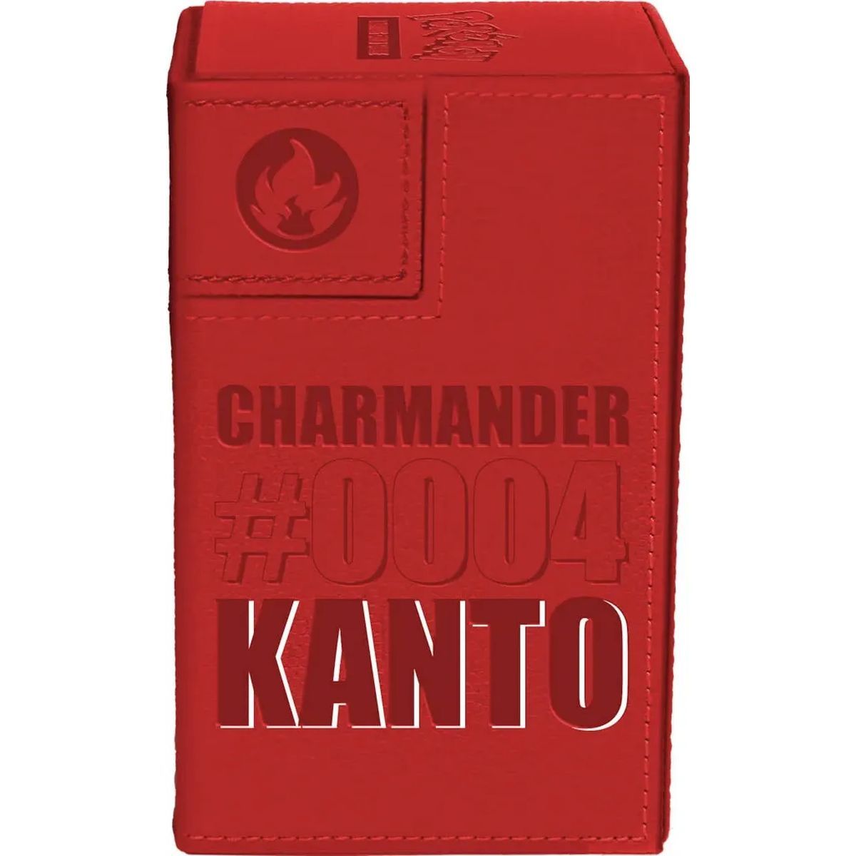Premium Deck Box - M2 Kanto: Charmander - Ultra Pro - Pokemon