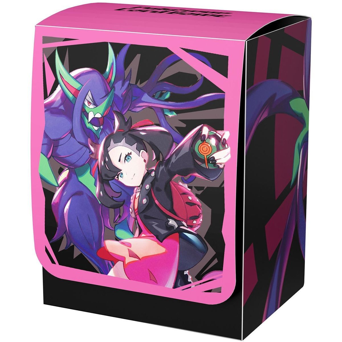 Deck Box - Rosemary & Angoliath - Pokemon Center