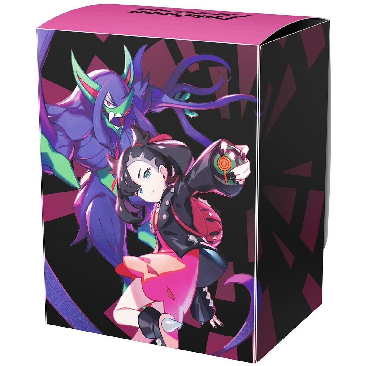 Deck Box - Rosemary & Angoliath - Pokemon Center
