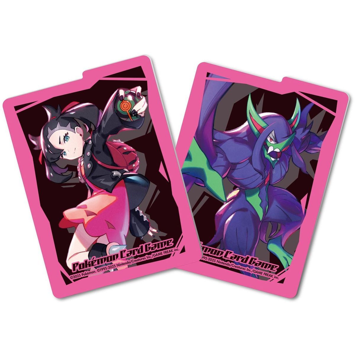 Deck Box - Rosemary & Angoliath - Pokemon Center