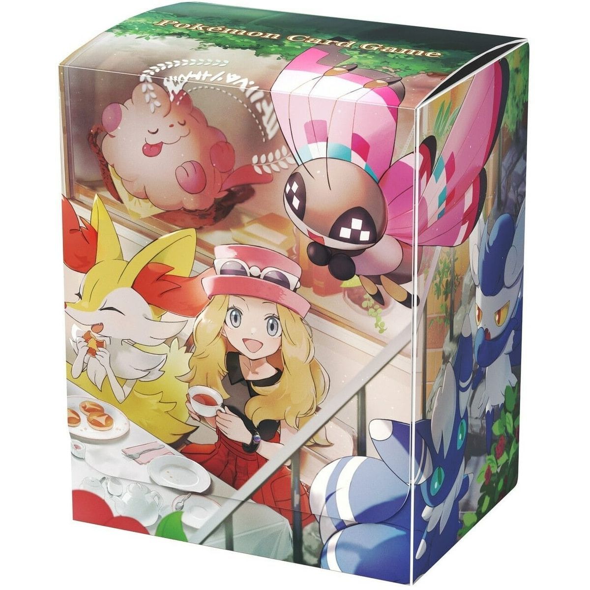 Deck Box - Serena - Pokemon Center