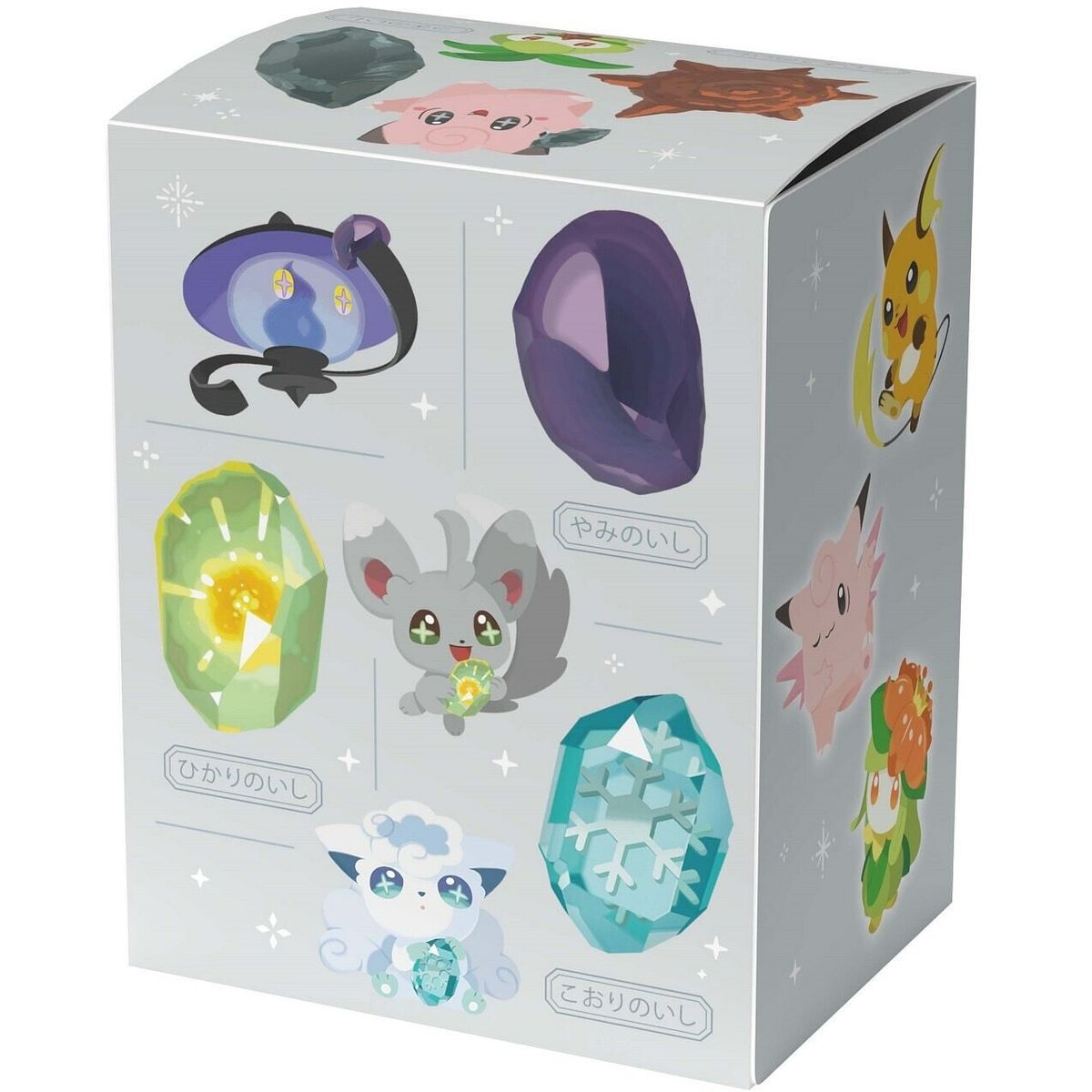 Deck Box - Shinka No Ishi - Pokemon Center