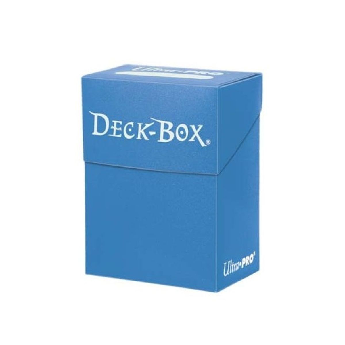 Deck Box Solid - Light Blue