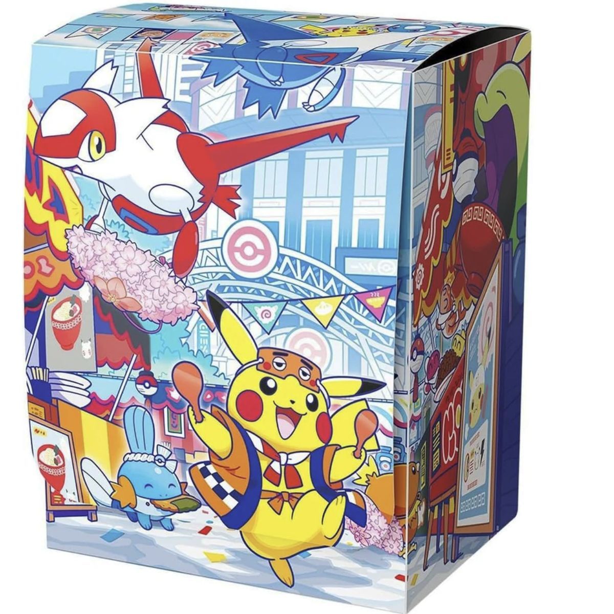 Deck Box - Special Box Fukuoka - Pokemon Center