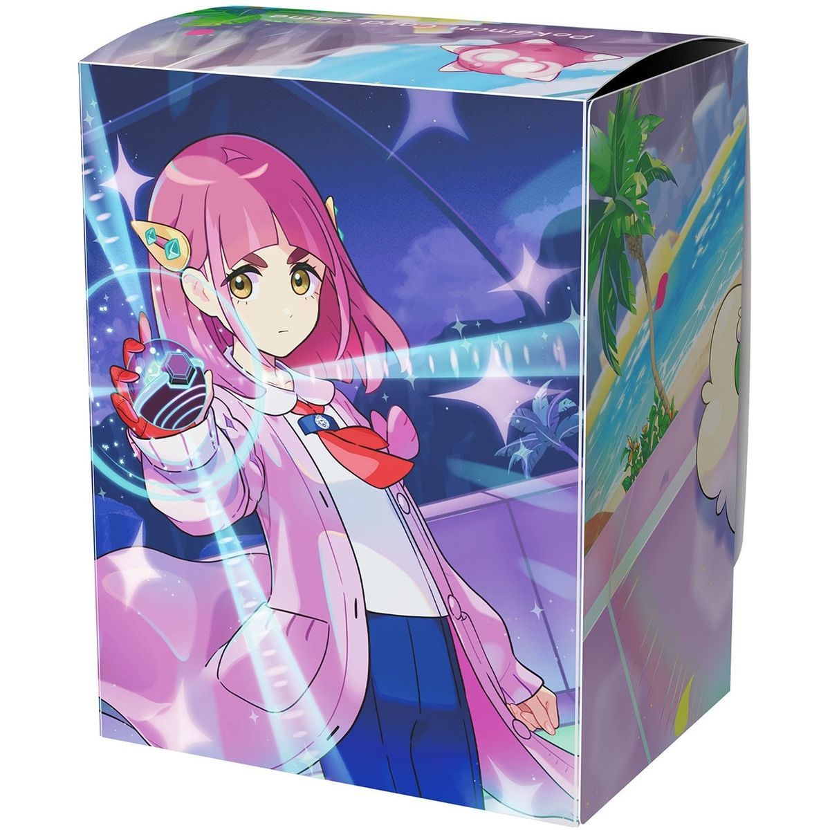 Deck Box - Taro - Pokemon Center