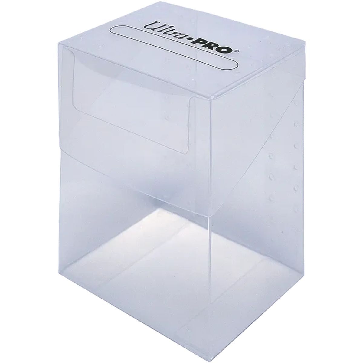 Deck Box - Toploader Storage Box for 3" x 4" Toploaders - Ultra Pro