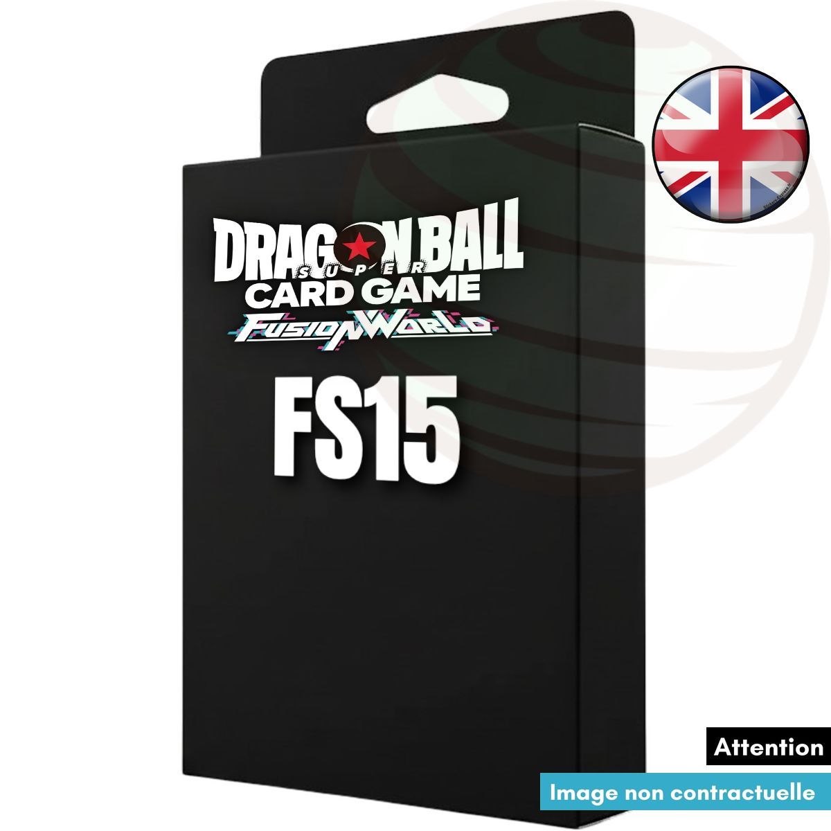 Starter Deck - FS15 - Dragon Ball Card Game Fusion World - EN
