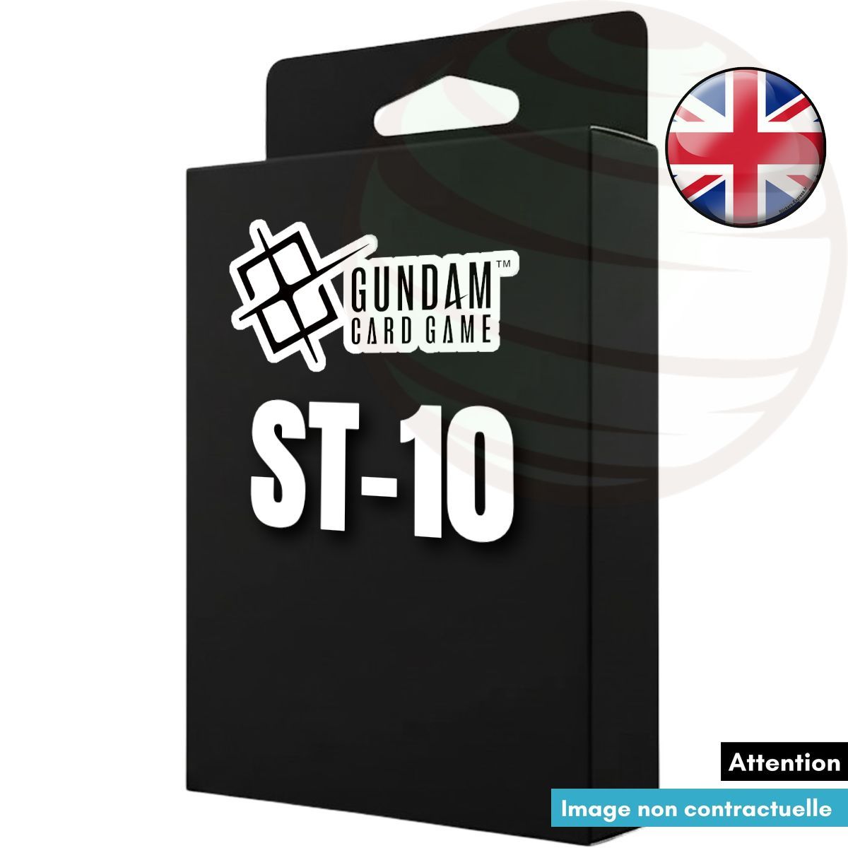 Starter Deck - Gundam CG - ST10 - EN