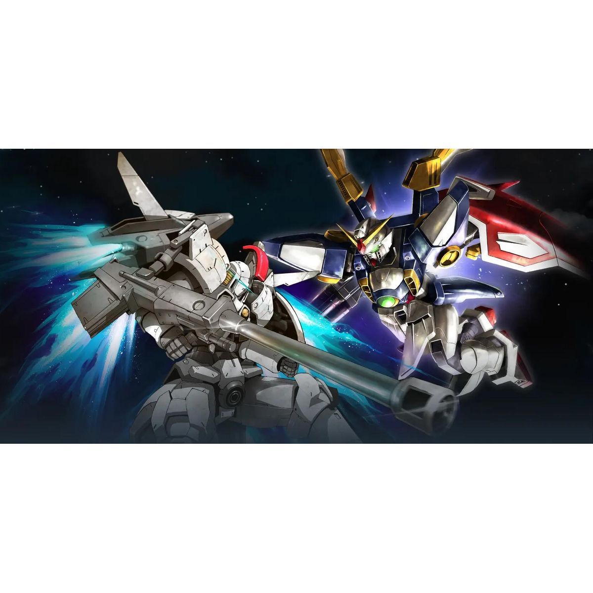 Starter Deck - Wings of Advance - Gundam CG - ST02 - EN